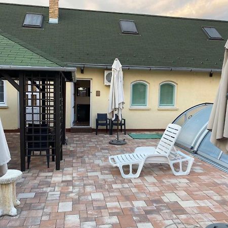 Diofa Apartman Siófok Buitenkant foto