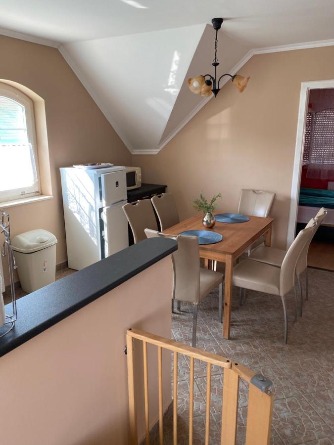 Diofa Apartman Siófok Buitenkant foto