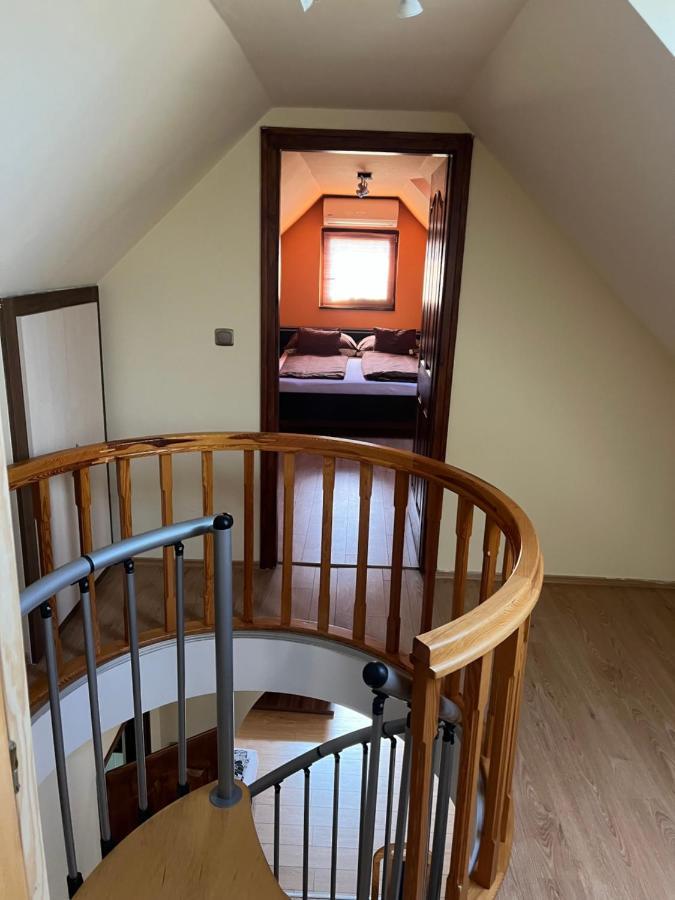 Diofa Apartman Siófok Buitenkant foto