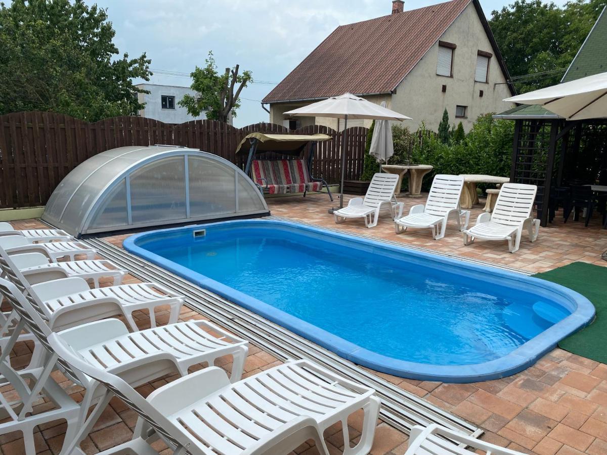 Diofa Apartman Siófok Buitenkant foto