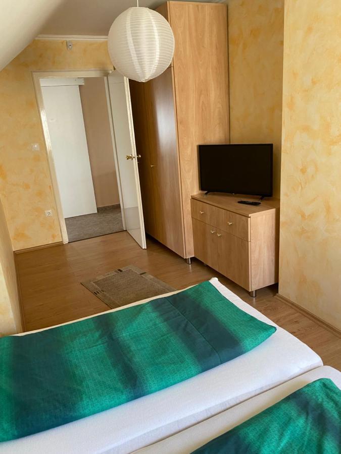 Diofa Apartman Siófok Buitenkant foto