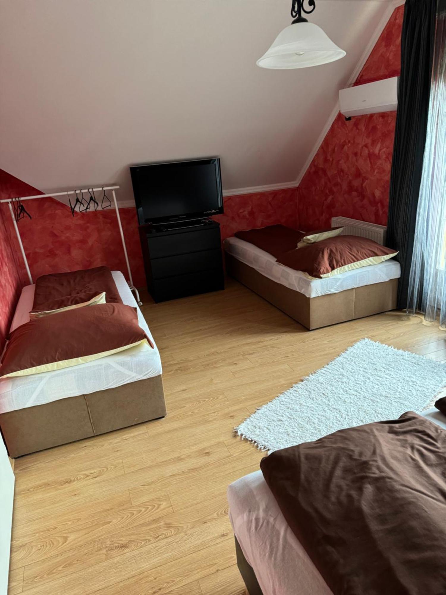 Diofa Apartman Siófok Buitenkant foto