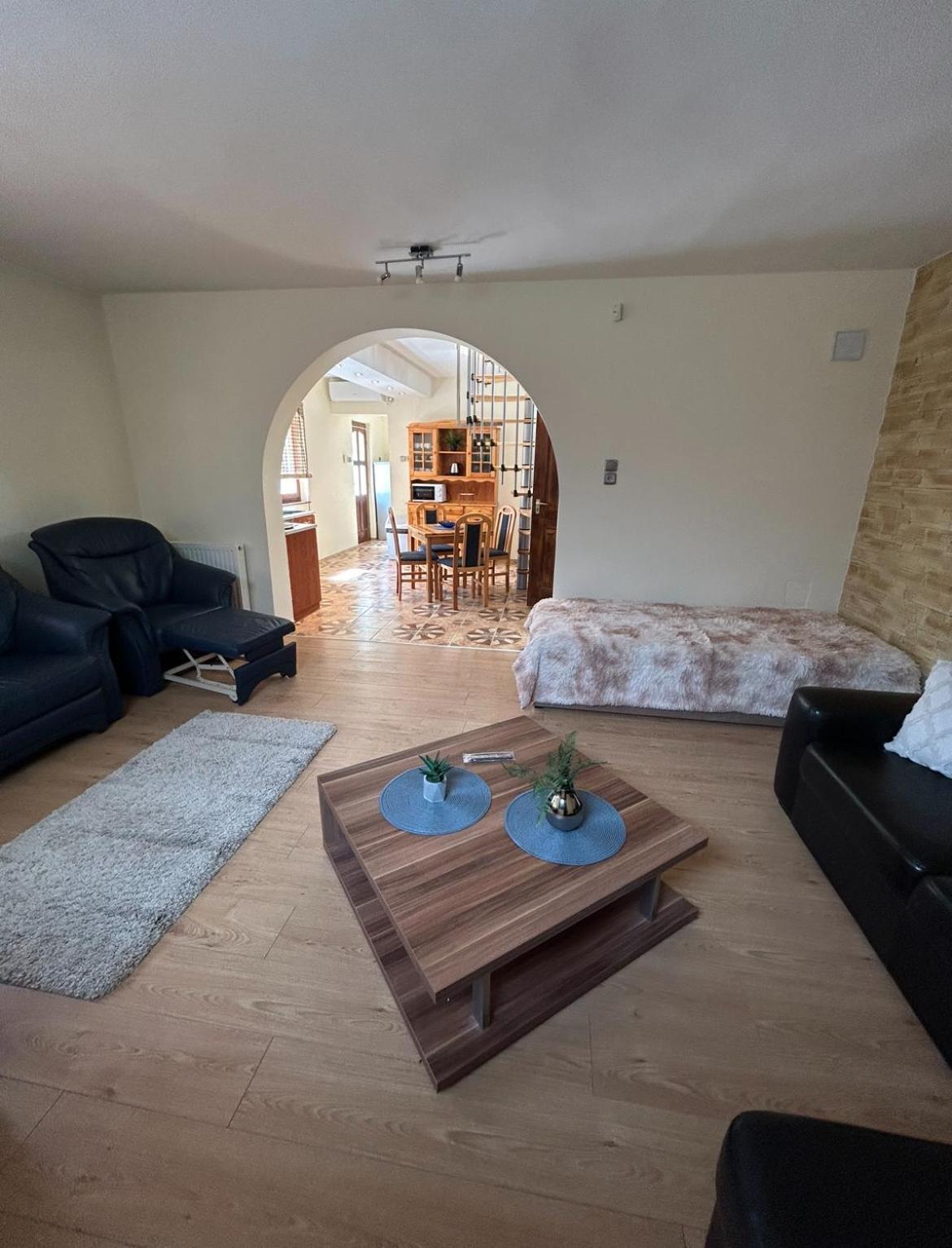 Diofa Apartman Siófok Buitenkant foto