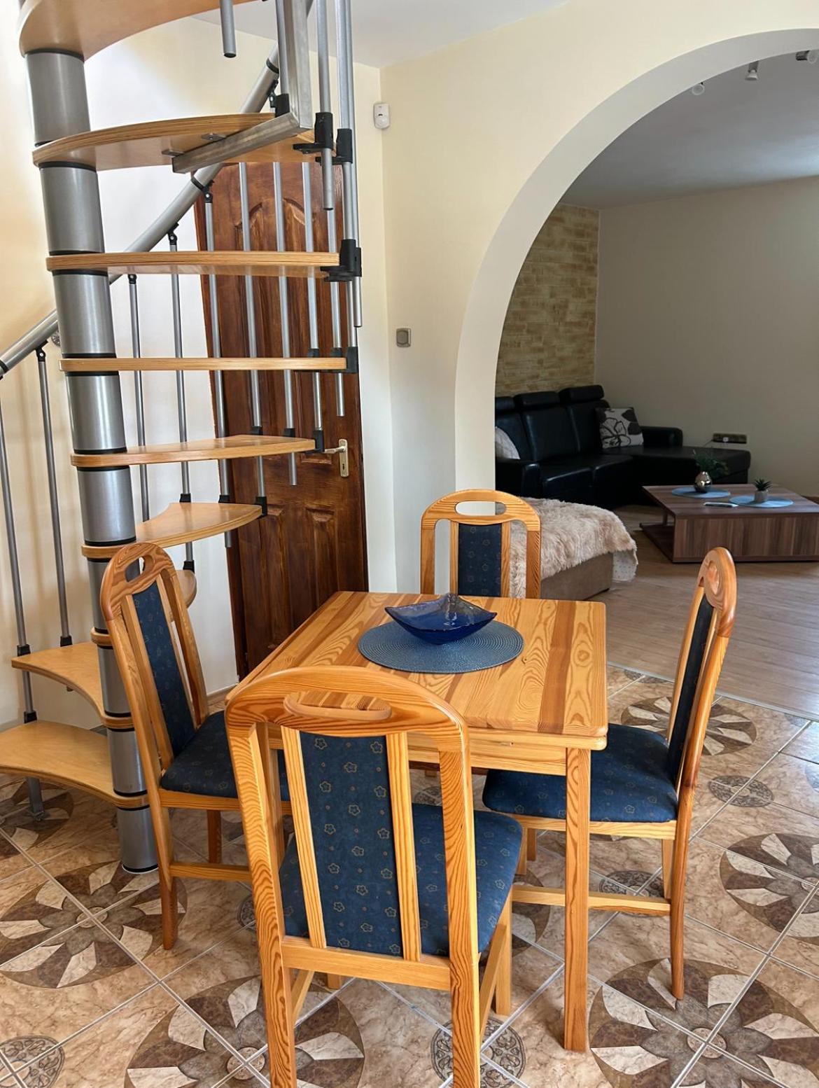 Diofa Apartman Siófok Buitenkant foto